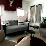 Casa de Férias Maison Entre Campagne Et Foret *