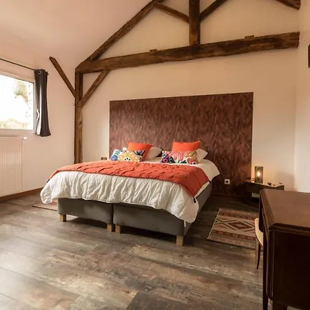 Сasa de vacaciones Maison Entre Campagne Et Foret