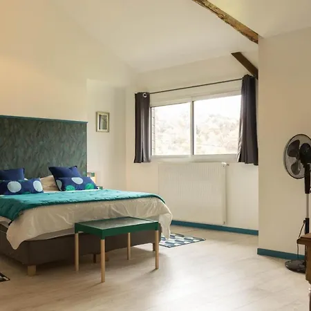 Maison Entre Campagne Et Foret Сasa de vacaciones Aspret-Sarrat