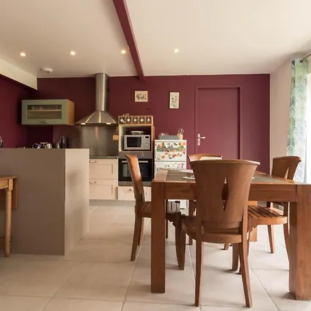 Maison Entre Campagne Et Foret *