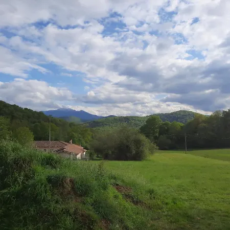Maison Entre Campagne Et Foret Сasa de vacaciones Aspret-Sarrat