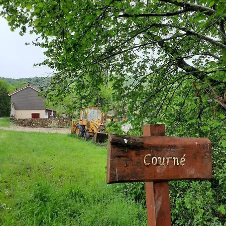 Hébergement de vacances Maison Entre Campagne Et Foret Aspret-Sarrat