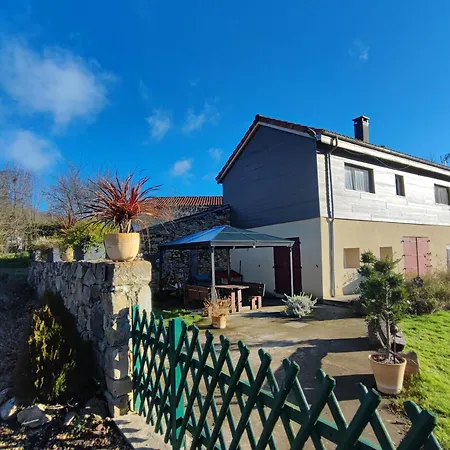 Maison Entre Campagne Et Foret