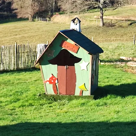 Maison Entre Campagne Et Foret Aspret-Sarrat