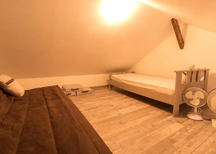 Maison Entre Campagne Et Foret * Aspret-Sarrat