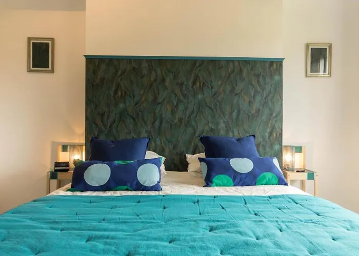 Vakantiehuis Maison Entre Campagne Et Foret *