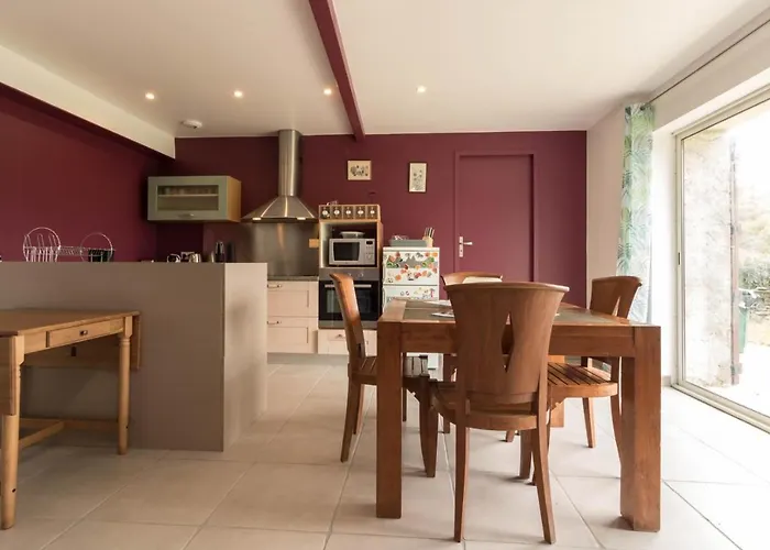 Maison Entre Campagne Et Foret *