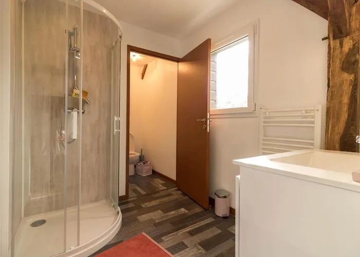 Maison Entre Campagne Et Foret