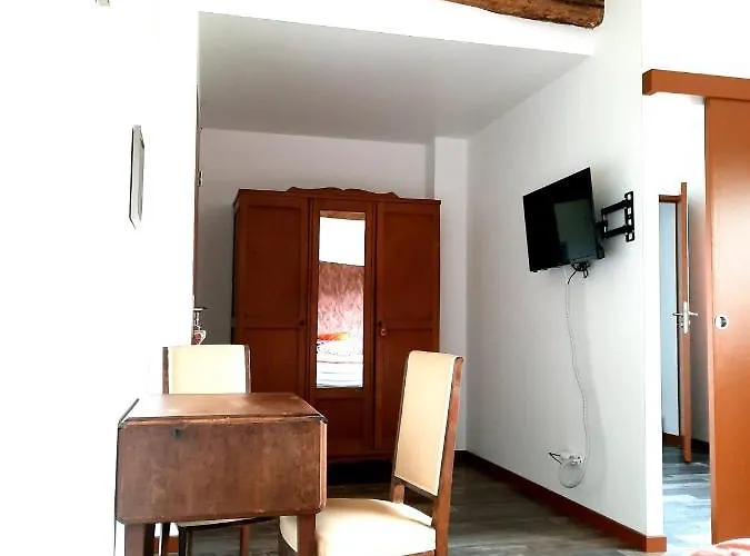 Maison Entre Campagne Et Foret