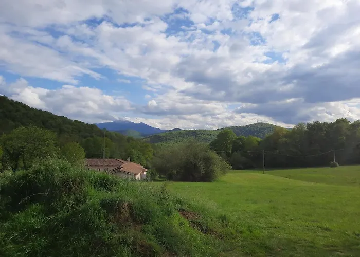 Maison Entre Campagne Et Foret Vakantiehuis Aspret-Sarrat