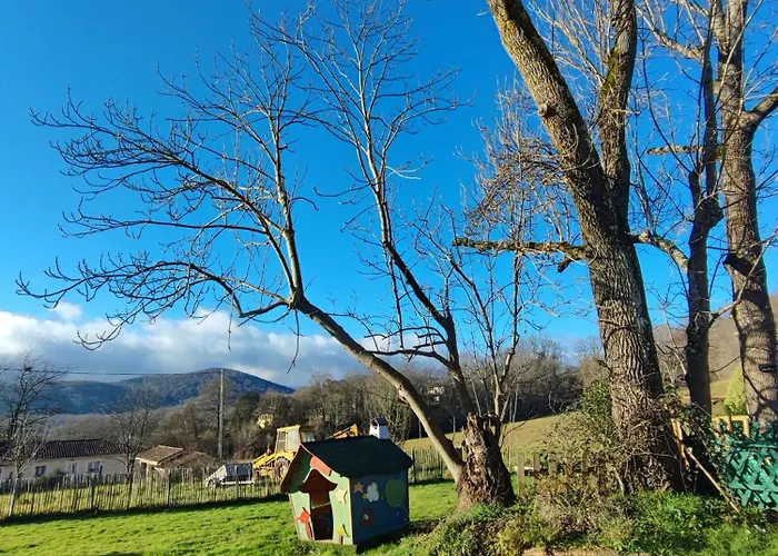 Vakantiehuis Maison Entre Campagne Et Foret *