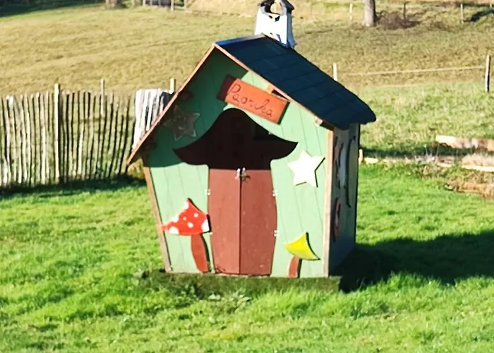 Maison Entre Campagne Et Foret Aspret-Sarrat